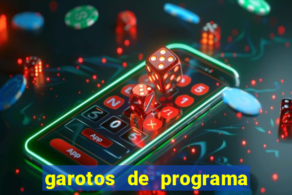 garotos de programa em santos